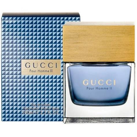 men cologne gucci pour homme 2